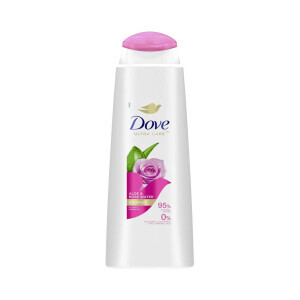 Dove 400ml šampon M Aloe Vera&Rose Water (6/krt)