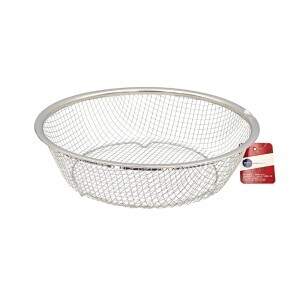 Cedník nerez – 25cm (100/krt)