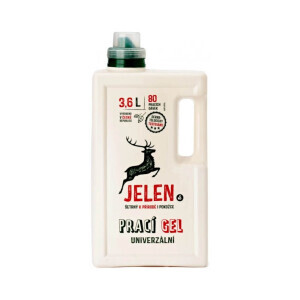 Jelen 3,6l prací gel (3/krt)