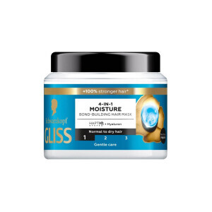 Gliss Kur 400ml Maska Aqua Revive(6/krt)