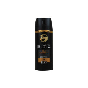 Axe 150ml N Spray Deo Gold Temptation (6/bal)