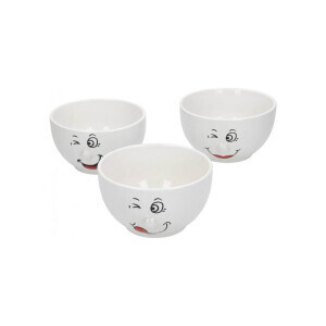 Mísa smile 0,5L 13x7,5cm N (6/krt)