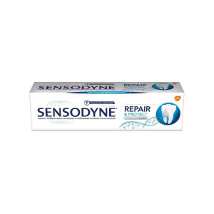Sensodyne 75ml ZP Repair&Protect Mint (12/krt)