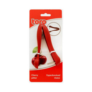Toro Vypeckovávač Třešní 12,5X2,5Cm Černá Pp (24/krt)