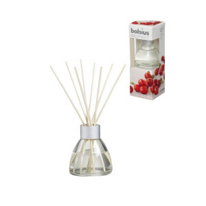 Bolsius 45ml Reed diffuser Wild Cranberry (6/krt)
