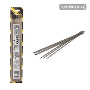 Magg Bazické elektrody 3,2*350 10ks