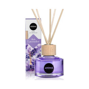 Aroma 50ml Diffuser Lavender (6/krt)
