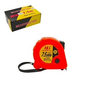 Metr svinovací guma/plast 7,5m (12/bal 60/krt)