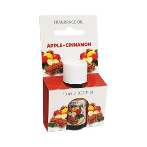 Admit Vonný olej 10ml Apple Cinnamon (12/krt)