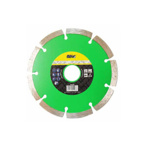 Magg Super diamantový kotouč segmentový 125x22,2mm (50ks/krt)