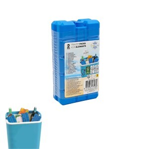 Chladící vložka 2x200ml 8x2x15cm (24/krt)