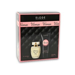 Elode Dár.sada 100ml Parfémová voda+100ml Tělové mléko Women (6/krt)