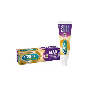 Corega 40g fixační krém Max Control (24/krt)