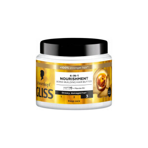 Gliss Kur 400ml Maska Oil Nutritive(6/krt)