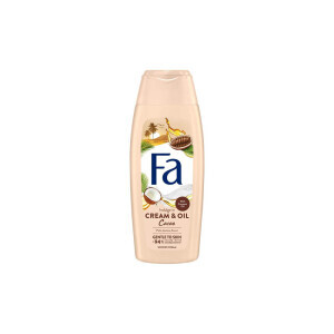 Fa 400ml SG F Cream&Oil Cacao (12/krt)