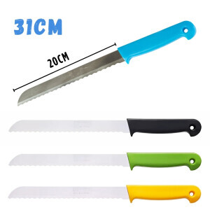 MS Nůž na snídani 19cm nerez (16/krt)