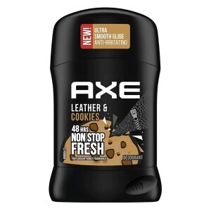 Axe 50ml Stick N Leather&Cookies  (30/krt)