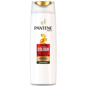 Pantene 400ml šampon Lively Colour (6/krt)