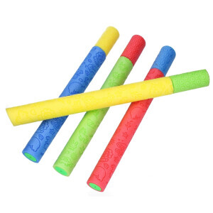 Vodní pistole 60cm 4ass (96/krt)