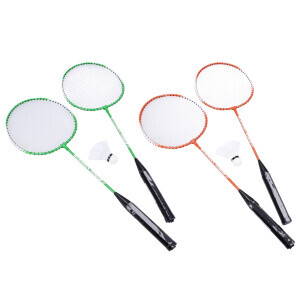 Badminton Sada 64cm 2ass (50/krt)
