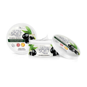Inelia Krém 200ml Ultra Soft N Black Olive(36/krt)