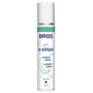 Bros 50ml Gel po poštípání (12/krt)