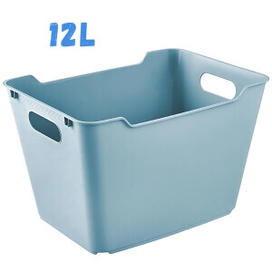 Stylový box modrá 12L(6/krt)