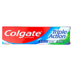 Colgate 50ml ZP CZ Triple Action (72krt)