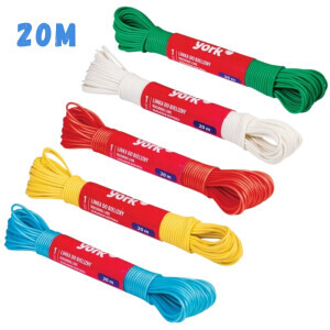York šňůra na prádlo 20m (60/krt)