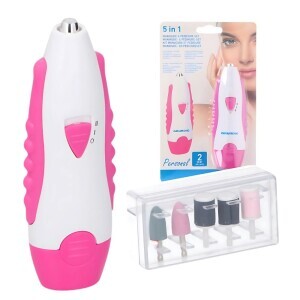 Sada manicure Pedicure (12/krt)