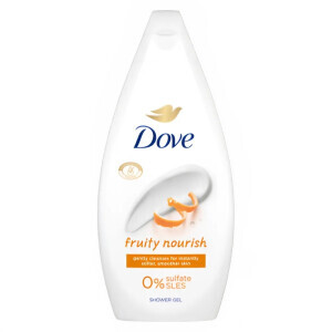 Dove 450ml SG F Fruity Nourish (12/krt)