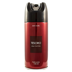 Jean Marc 150ml Deospray Tesoro (12/bal)