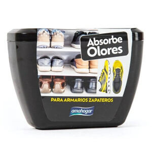 Amahogar Gel Air Freshener 95g Violets (12/bal)