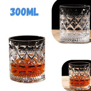 Sklenice 300ml (6/bal 48/krt)