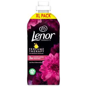 Lenor 675ml Aviváž Diamond&Lotus Flower (10/krt)
