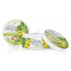 Inelia Krém 200ml Ultra Soft N Green Olive(36/krt)
