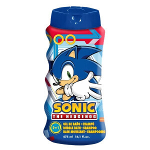 Kids SG 475ml +Pěna Sonic N (12/krt)