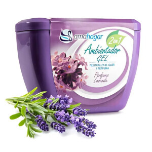 Amahogar 150g Gel Lavender (12/bal)