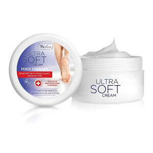 Inelia Krém 200ml Ultra Soft N Foot (36/krt)