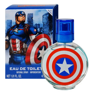 Kids EDT 30ml Captain America (12/krt)