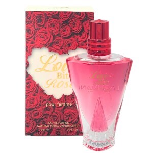 Love Bites Rose 85ml EDP N F (12/bal 48/krt)