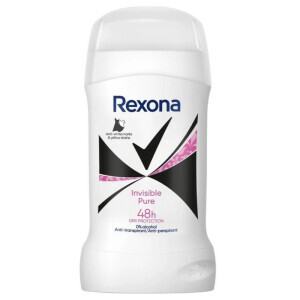 Rexona 50ml Stick AP Invisible Pure (6/bal)