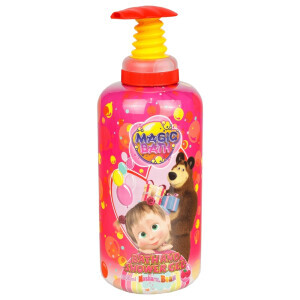 Kids SG 1000ml Masha and the bear (6/krt)