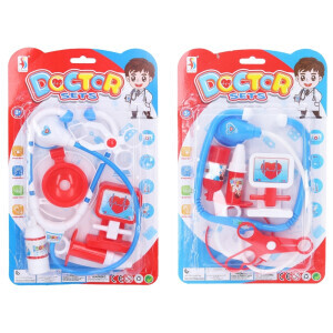 Doktorský set 2ass (48/bal 96/krt)