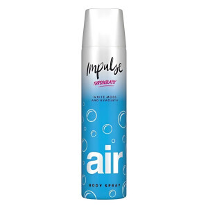 Impulse 75ml Deospray Air(6/bal)