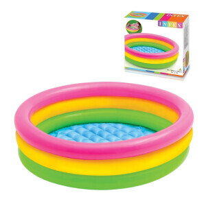 Intex Nafukovací baby bazén (6/krt)