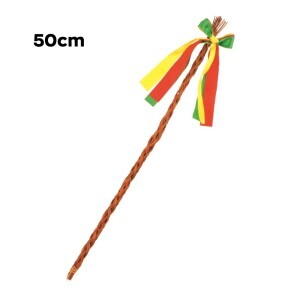 Velikonoční pomlázka z proutí 50cm (50/bal 200/krt)