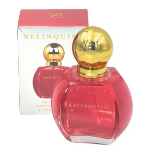 Relinquish 100ml EDP N F (12/bal 48/krt)