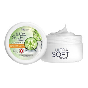 Inelia Krém 200ml Ultra Soft N Cucumber(36/krt)
