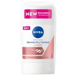 Nivea 50ml Stick N F Derma Dry Control (15/krt)